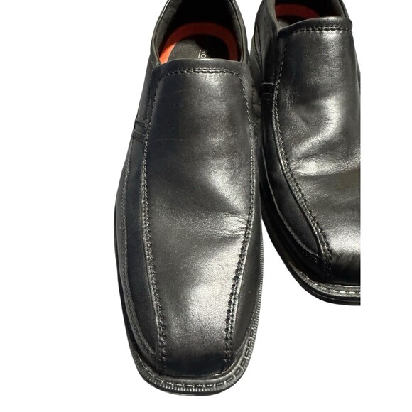 Rockport Men\'s Style Leader 2 Bike Slip on Loafer - Black - Size 10 main image 6